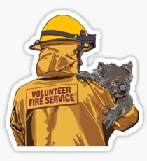 Help Koalas Sticker