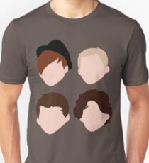 Fall Out Boy-Silhouette Unisex T-Shirt