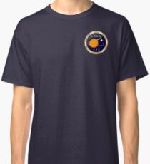Ares 3 mission to Mars - The Martian (Badge) Classic T-Shirt