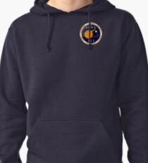 Ares 3 mission to Mars - The Martian (Badge) Pullover Hoodie