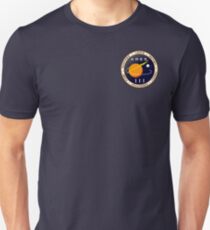 Ares 3 mission to Mars - The Martian (Badge) Unisex T-Shirt