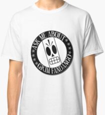 grim fandango t shirt