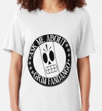 grim fandango t shirt