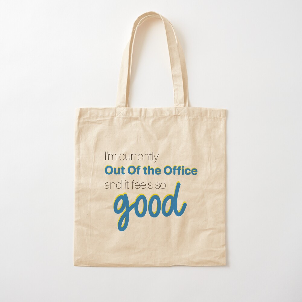 out of office bag