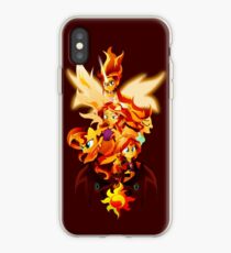 Sunset Shimmer iPhone Case