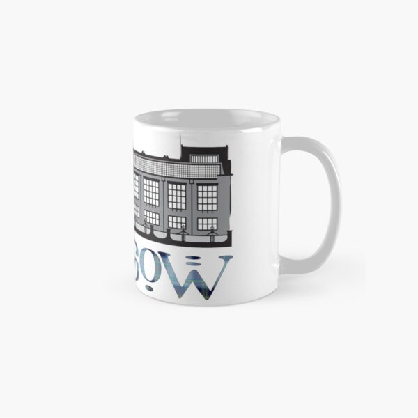 Glasgow Art School Classic Mug