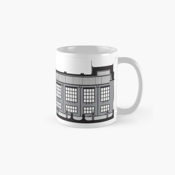 Glasgow Art School Classic Mug