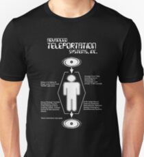 Teleportation Unisex T-Shirt