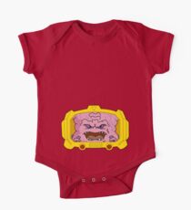 Body de manga corta para bebé Krang!