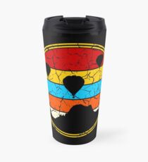 Hot Air Ballooning Travel Mug