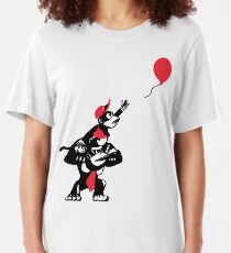 Balloon Apes Slim Fit T-Shirt