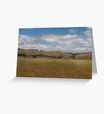 Vastness Greeting Card