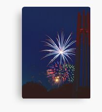 Celebration Canvas Print
