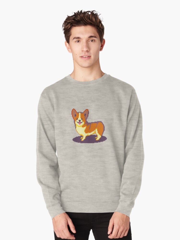 corgi pullover