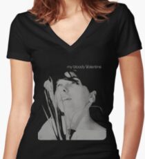 My Bloody Valentine - You Made Me Realise Women's Fitted V-Neck T-Shirt
