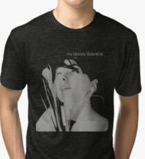 Camiseta de tejido mixto My Bloody Valentine - Me hiciste darte cuenta