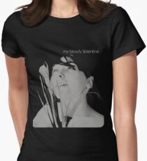 My Bloody Valentine - You Made Me Realise Women's Fitted T-Shirt