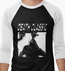 Death Classic (-Death Grips) Men's Baseball ¾ T-Shirt