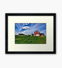 Heartland Framed Print
