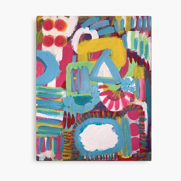 It’s Definitely Not East Street Canvas Print