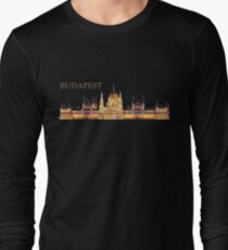 Budapest Long Sleeve T-Shirt