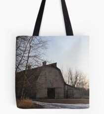 Still Standing Tote Bag