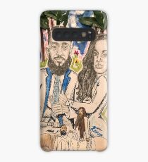 Crenshaw and Slauson Case/Skin for Samsung Galaxy