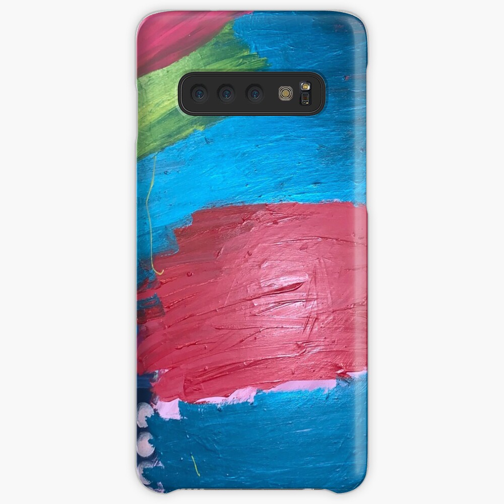 The Journey Between Trauma and Recovery Case & Skin for Samsung Galaxy