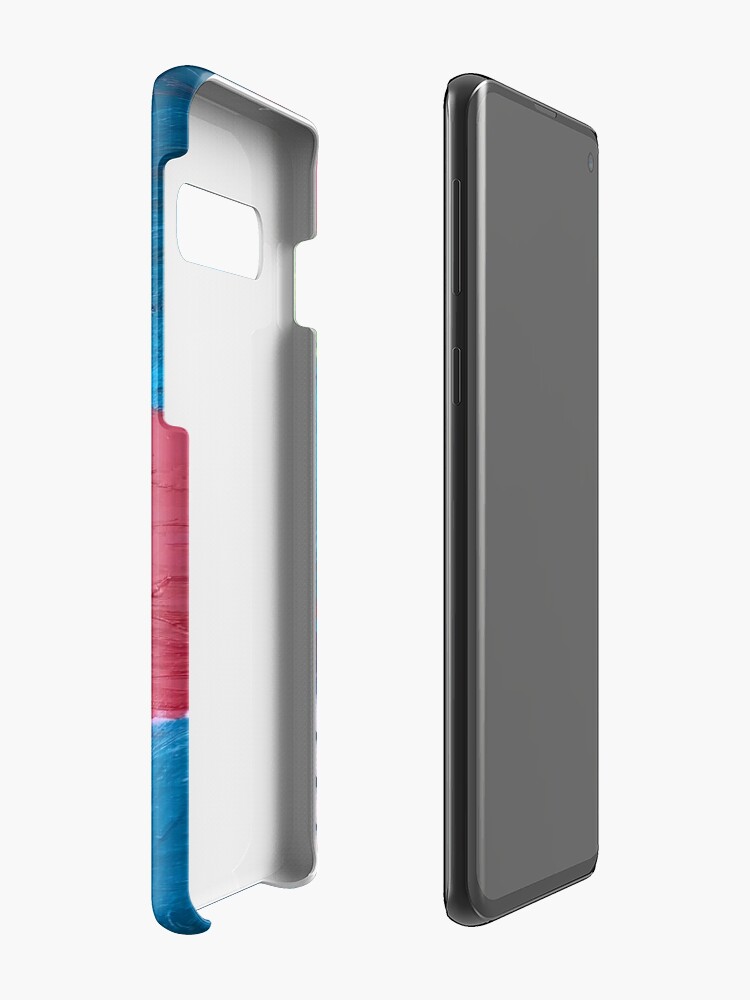 Alternate view of The Journey Between Trauma and Recovery Case & Skin for Samsung Galaxy