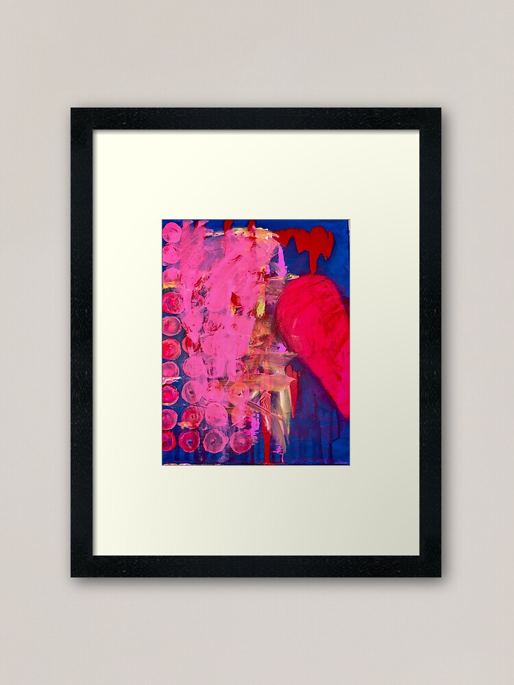 Alternate view of You Will Always Be My One Framed Art Print