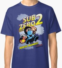 Super SubZero Bros. 2 Classic T-Shirt