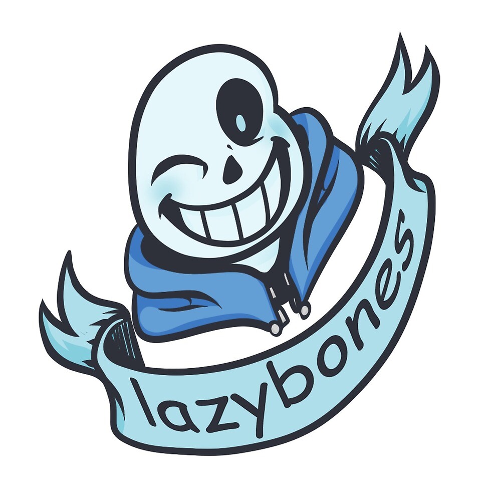 Lazybones Comic Sans By Nayexus Redbubble