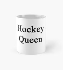 Hockey Queen Mug