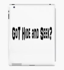 Sport iPad Case/Skin