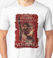 BioShock Infinite – Join the Vox Populi Unisex T-Shirt