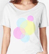 Bubbly Women's Relaxed Fit T-Shirt