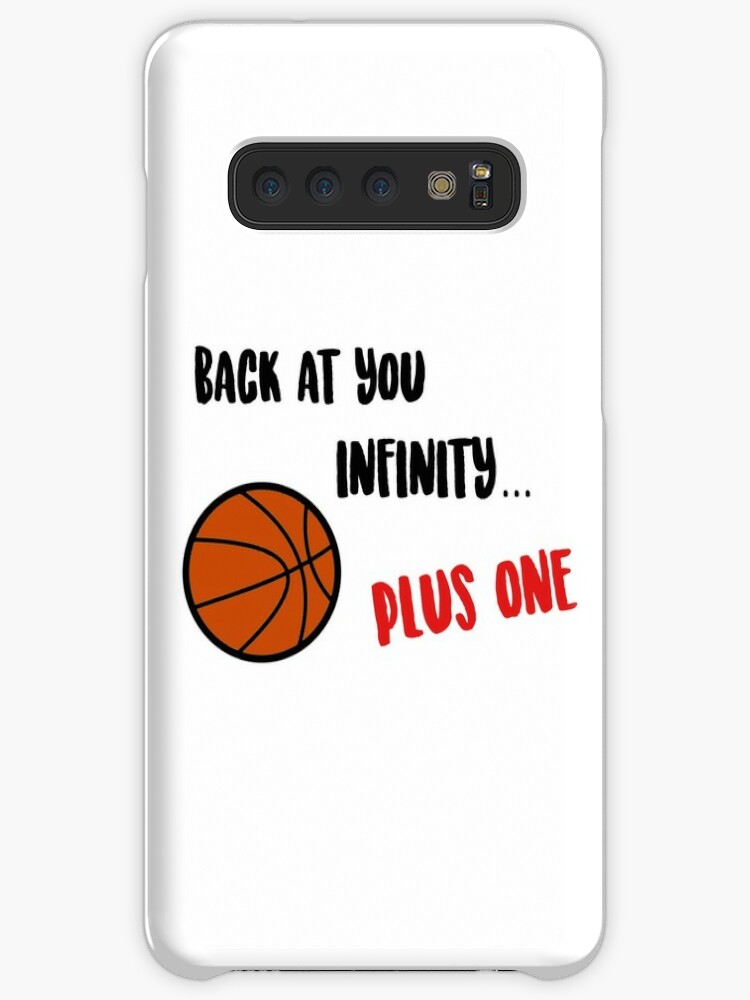 Infinity Ball Samsung S10 Case