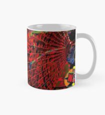 Boardroom Red Mug