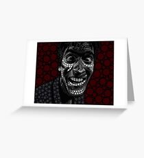 Ash - From Evil Dead Greeting Card