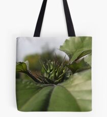 Guided in buy the huge leaf Tote Bag