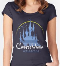 The Horrible-est Place on Earth Women's Fitted Scoop T-Shirt