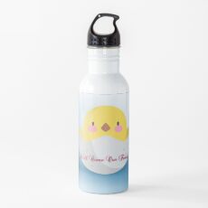 New member family Water Bottle