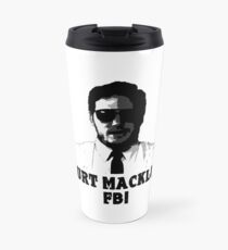 Burt Macklin Travel Mug