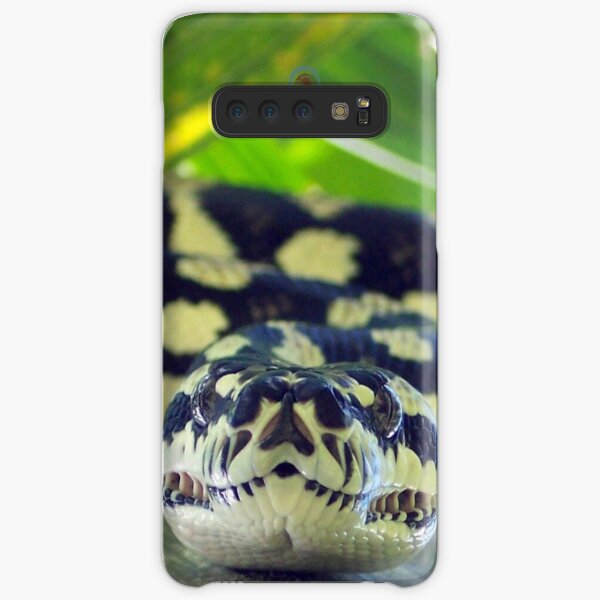 Atherton Jungle Python Samsung Galaxy Snap Case