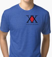 Hunter Association Tri-blend T-Shirt
