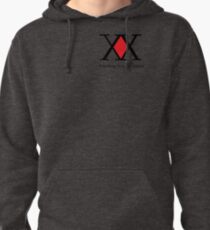 Hunter Association Pullover Hoodie