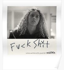mid 90s Poster