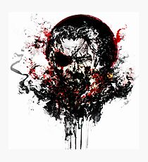metal gear solid v the phantom pain Photographic Print