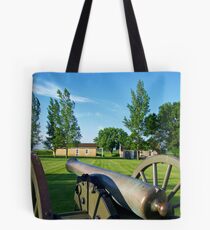 Prairie Outpost Tote Bag