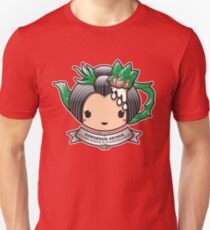 Gorgeous Geisha Teapot Unisex T-Shirt